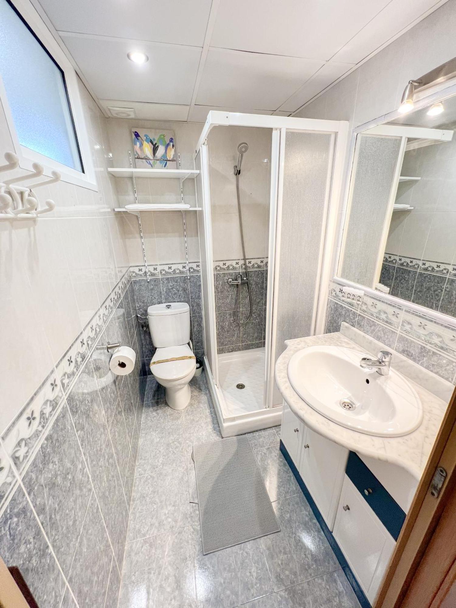 Cozy & Bright Flat Centre Lejlighed Torremolinos